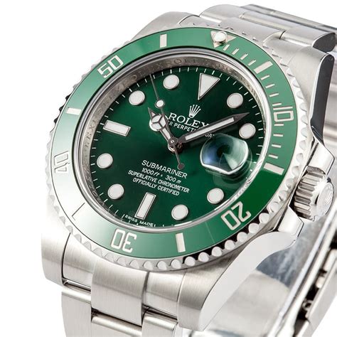 green rolex submariner 2015|submariner rolex green price.